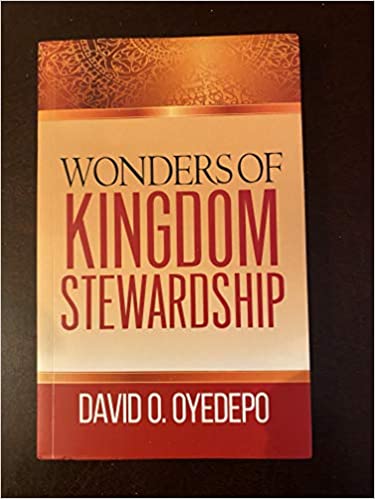 Wonders Of Kingdom Stewardship PB - David O Oyedepo